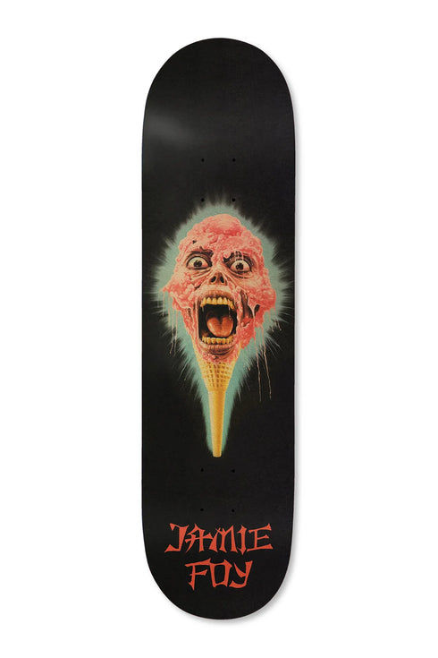 Deathwish - Jamie Foy Skull Deck (8") *SALE